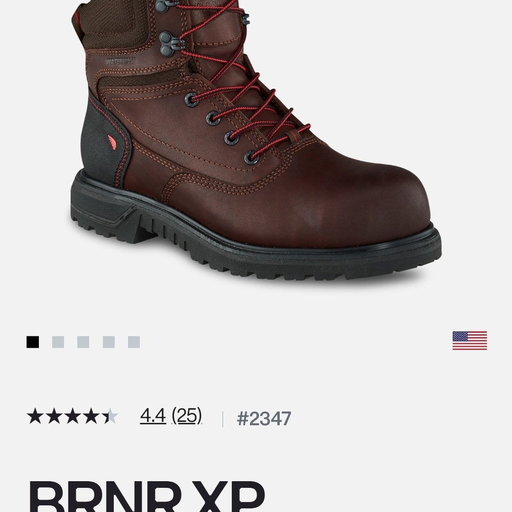 Women's Work Boots By Red Wing